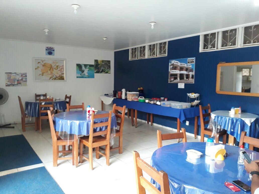 Pluma Hotel Jaru Εξωτερικό φωτογραφία